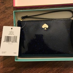 Brand new Kate spade wristlet